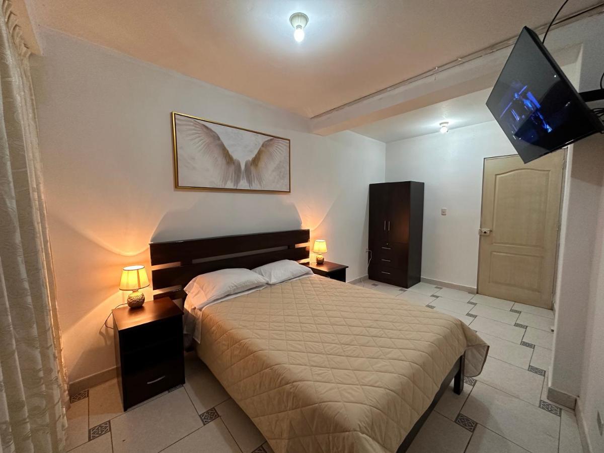 Lux - Hotel Boutique Andahuaylas Buitenkant foto