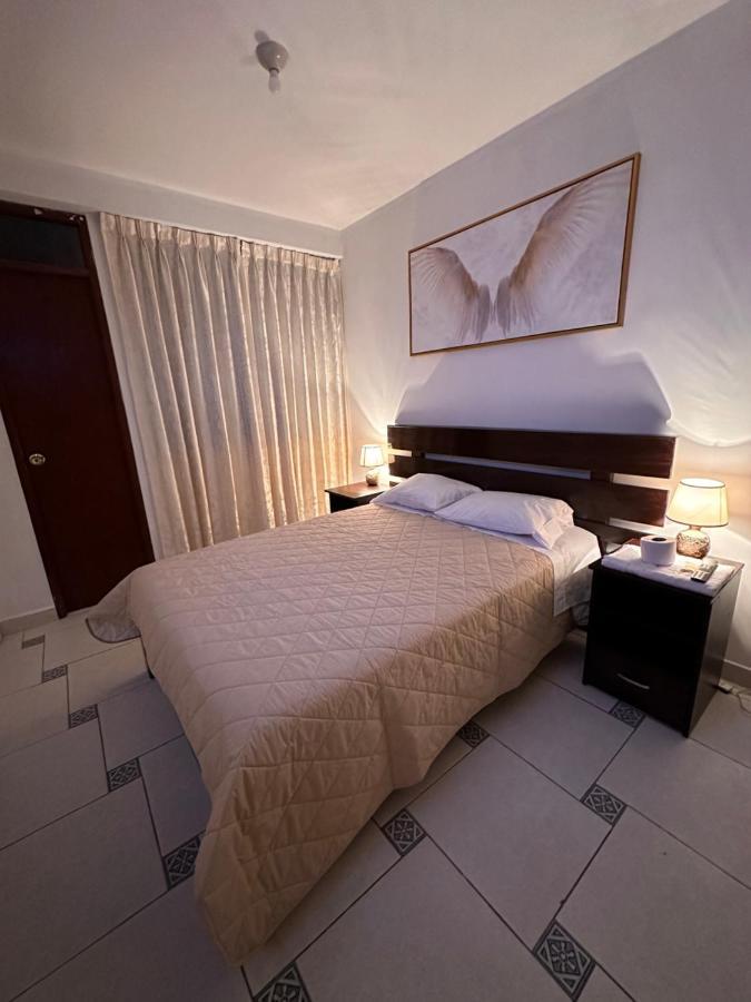 Lux - Hotel Boutique Andahuaylas Buitenkant foto